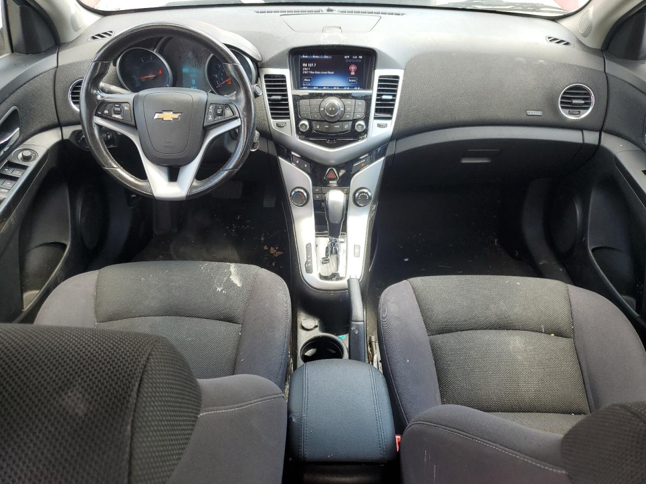 CHEVROLET CRUZE LT