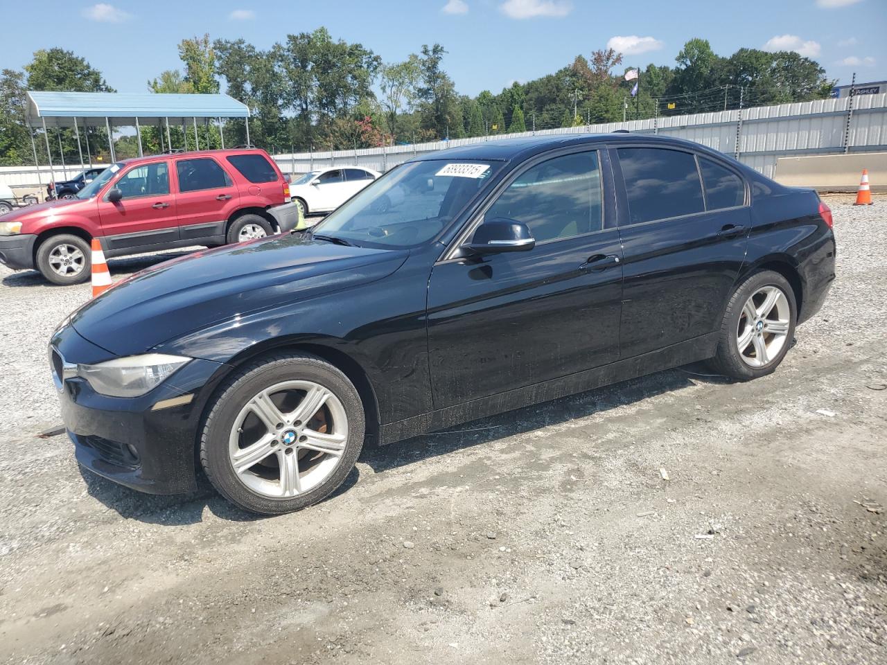 BMW 3 SERIES I