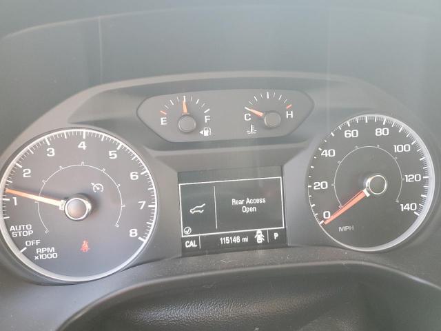 2017 GMC ACADIA SLE 1GKKNRLA4HZ104988
