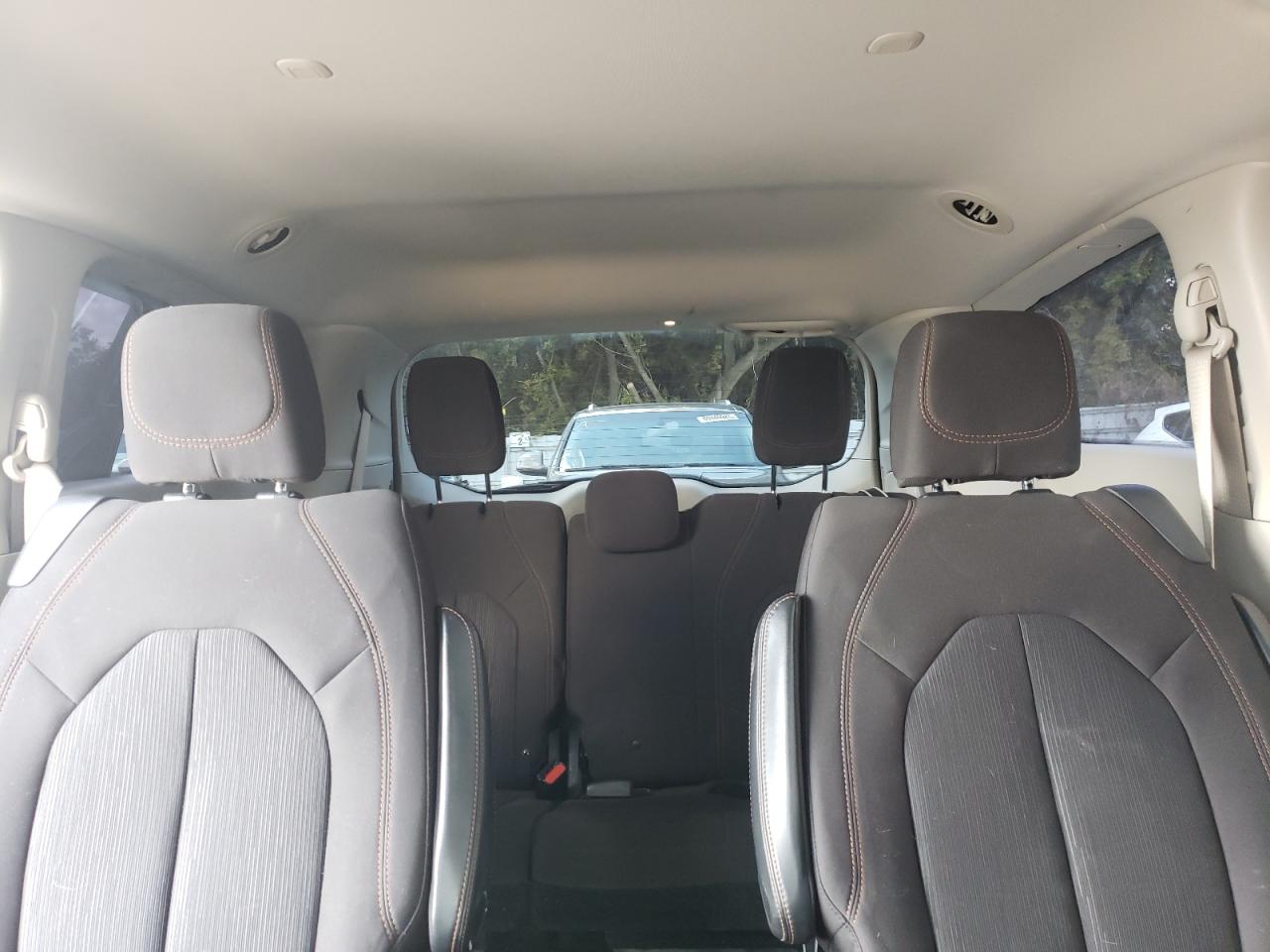 CHRYSLER PACIFICA LX