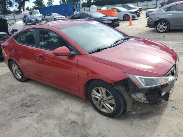 2019 HYUNDAI ELANTRA SE 5NPD84LF0KH424379