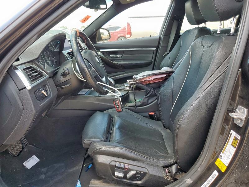 2016 BMW 328 I SULE WBA8E9C57GK647605
