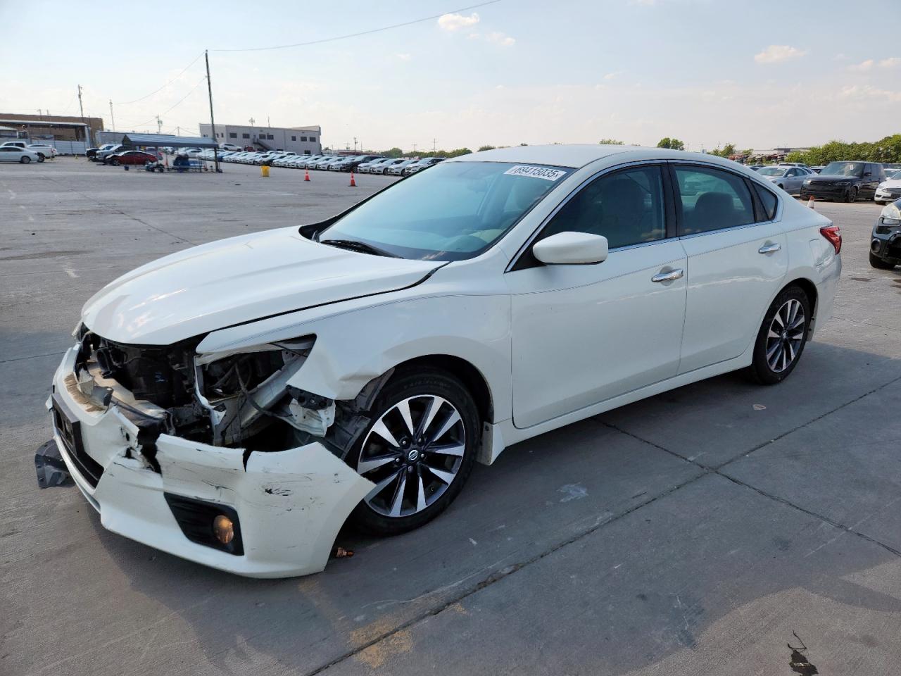 NISSAN ALTIMA 2.5