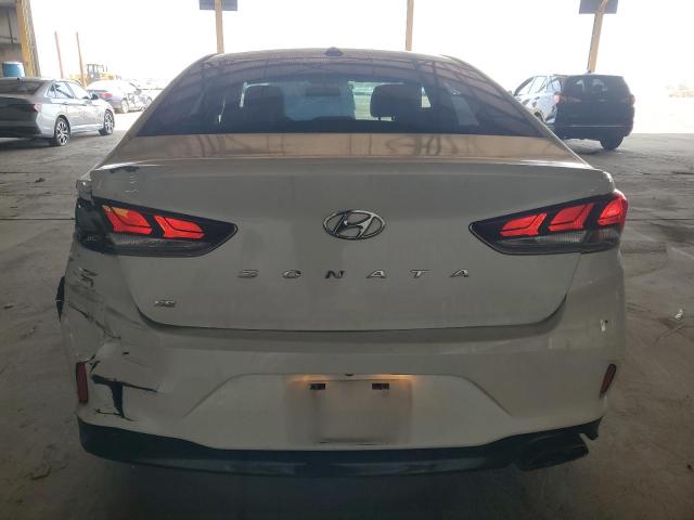 2018 HYUNDAI SONATA SE 5NPE24AF0JH597942
