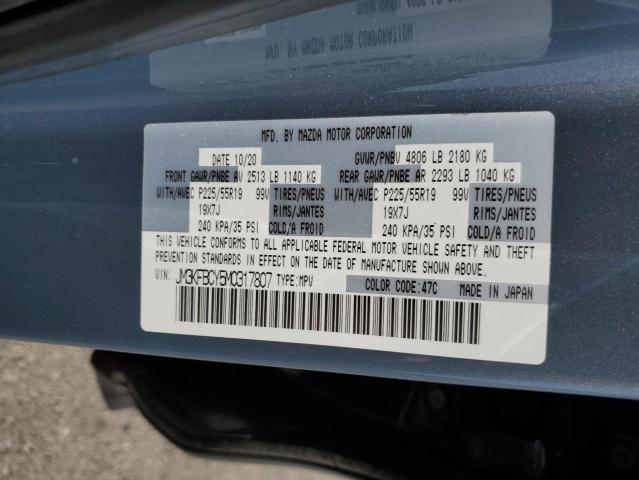 2021 MAZDA CX-5 CARBO #3264781502