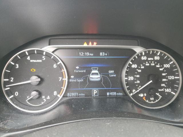 2021 NISSAN ALTIMA SV 1N4BL4DV9MN337584