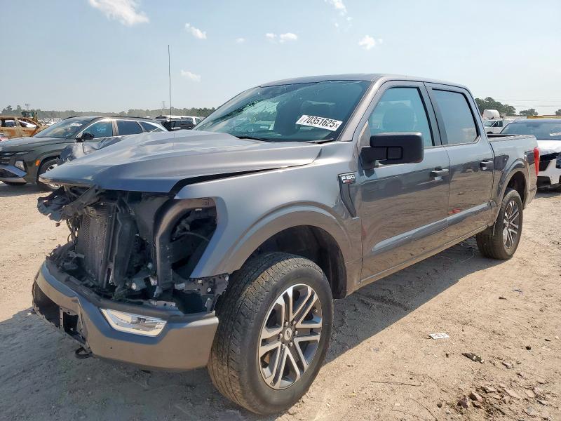 2021 FORD F150 SUPER - 1FTEW1EP4MFA83970