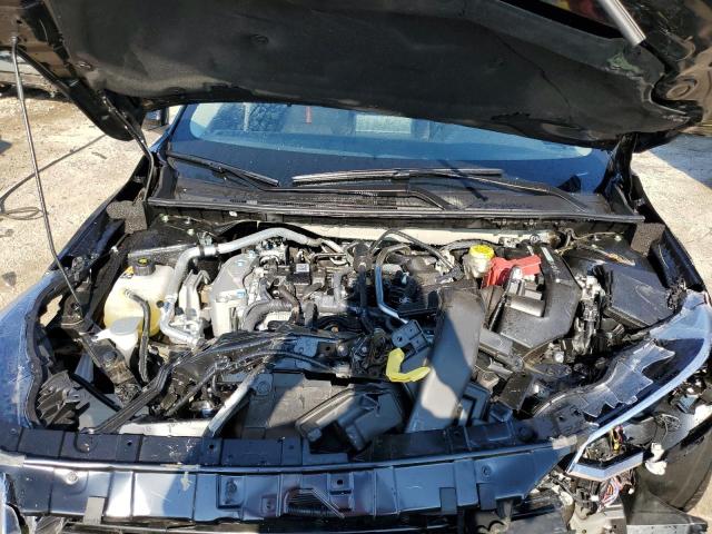 2025 NISSAN SENTRA SR 3N1AB8DV4SY316385