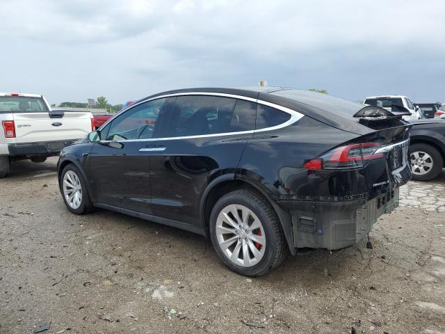 2017 TESLA MODEL X - 5YJXCBE4XHF077341