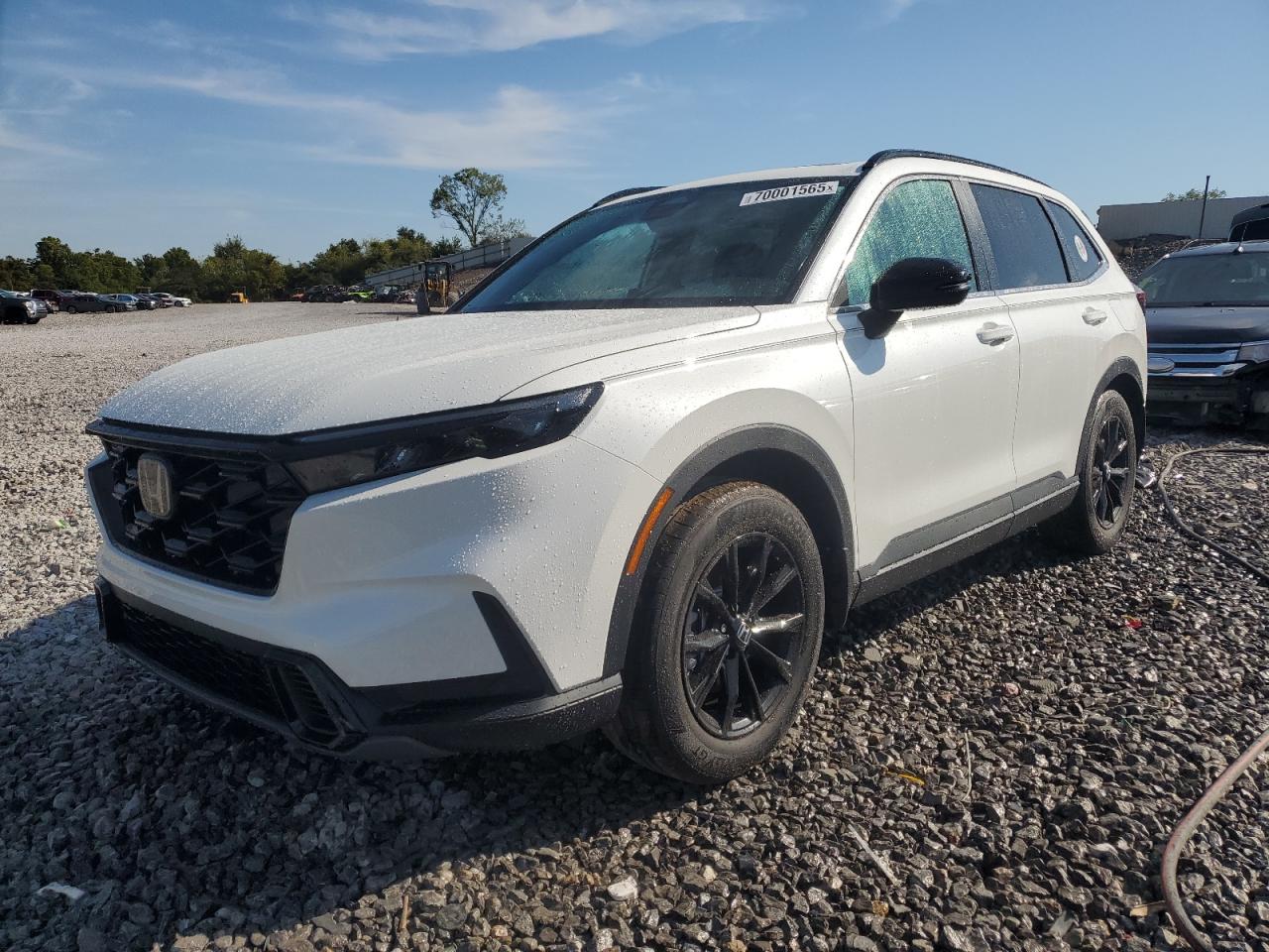 HONDA CR-V SPORT-L