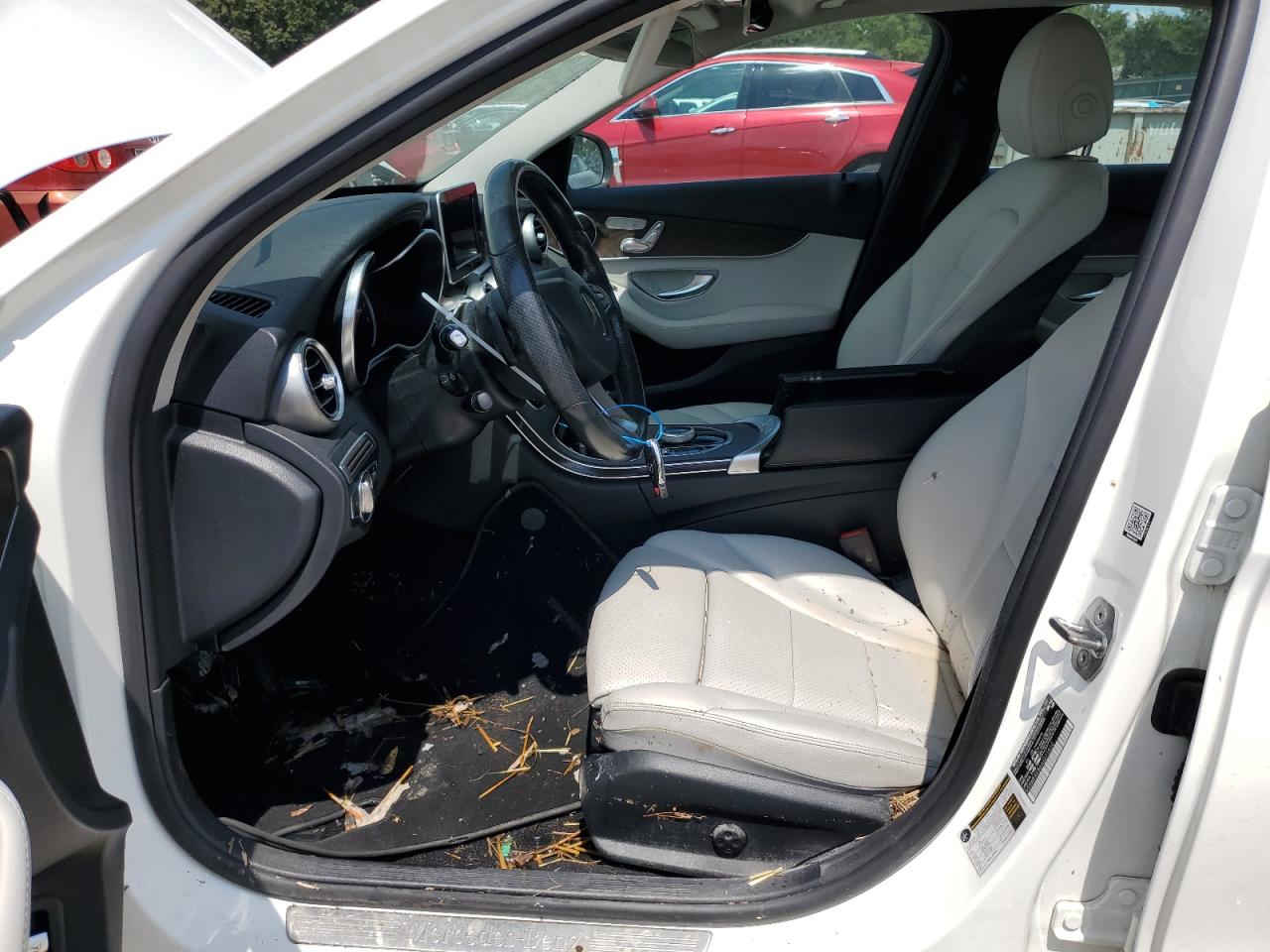 MERCEDES-BENZ C-CLASS 300 4MATIC