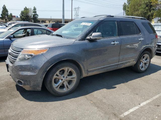 FORD EXPLORER L