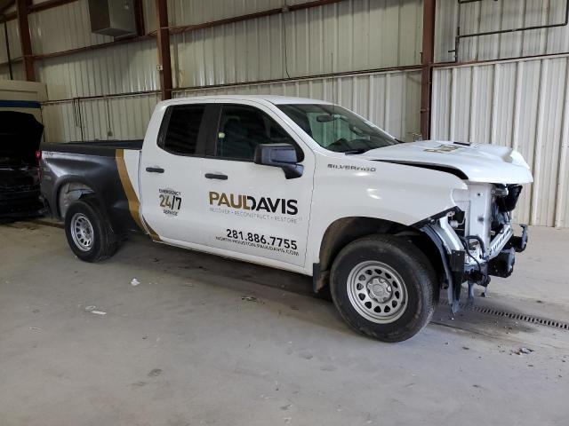 2020 CHEVROLET SILVERADO 1GCRWAEF6LZ283674