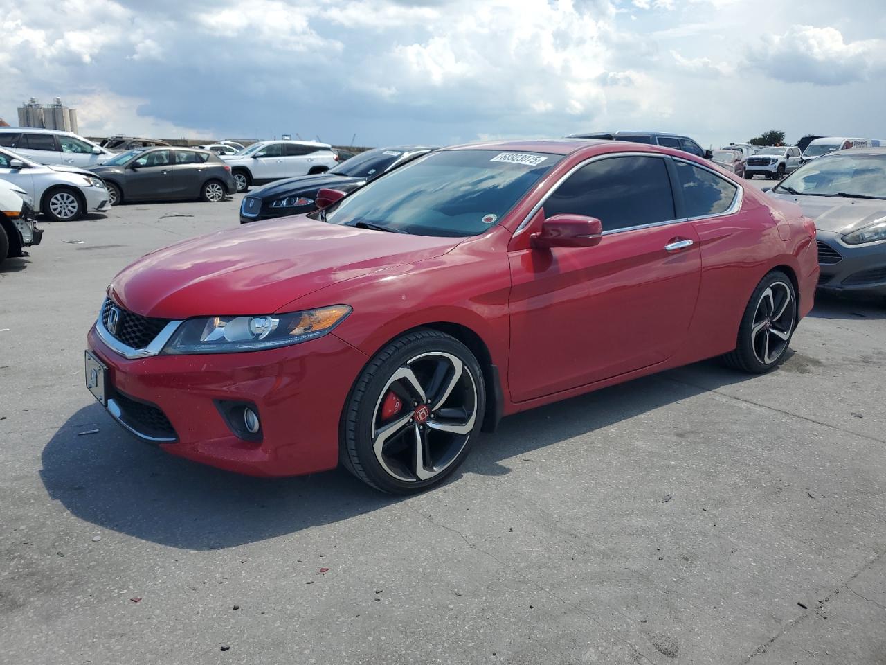 HONDA ACCORD EX