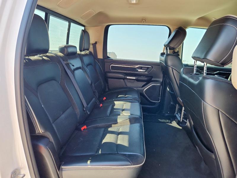 2021 RAM 1500 LARAM 1C6SRFJT4MN740354