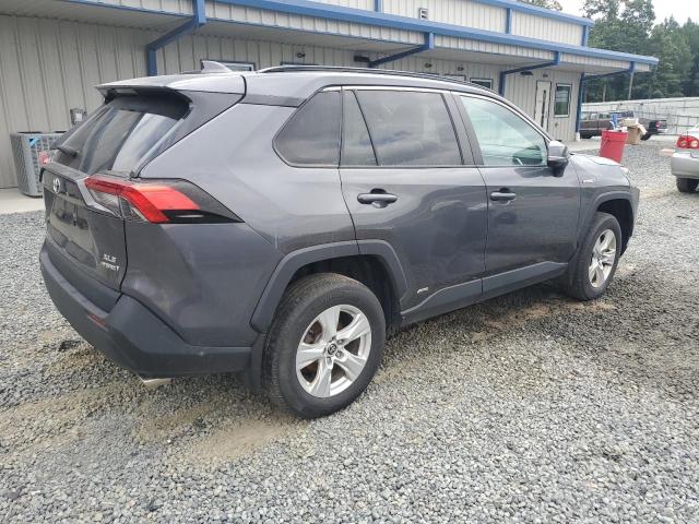 2021 Toyota Rav4 Xle grey null hybrid 4T3RWRFVXMU022148 photo #4