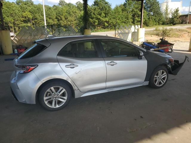 2021 TOYOTA COROLLA SE JTND4MBEXM3123570