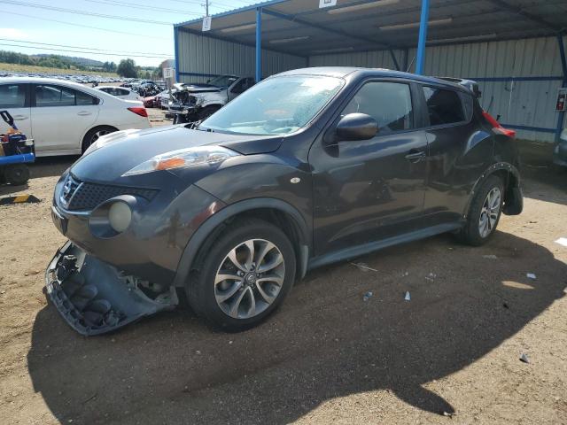 NISSAN JUKE S