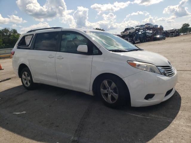 2017 TOYOTA SIENNA LE - 5TDKZ3DC8HS821392