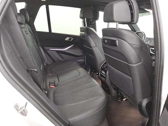 2025 BMW X5 SDRIVE 40I 5UX13EU04S9X07053
