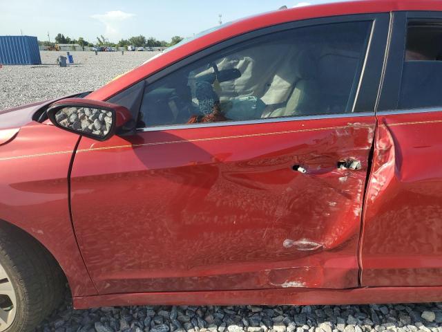 2017 HYUNDAI ELANTRA SE 5NPD84LFXHH050498