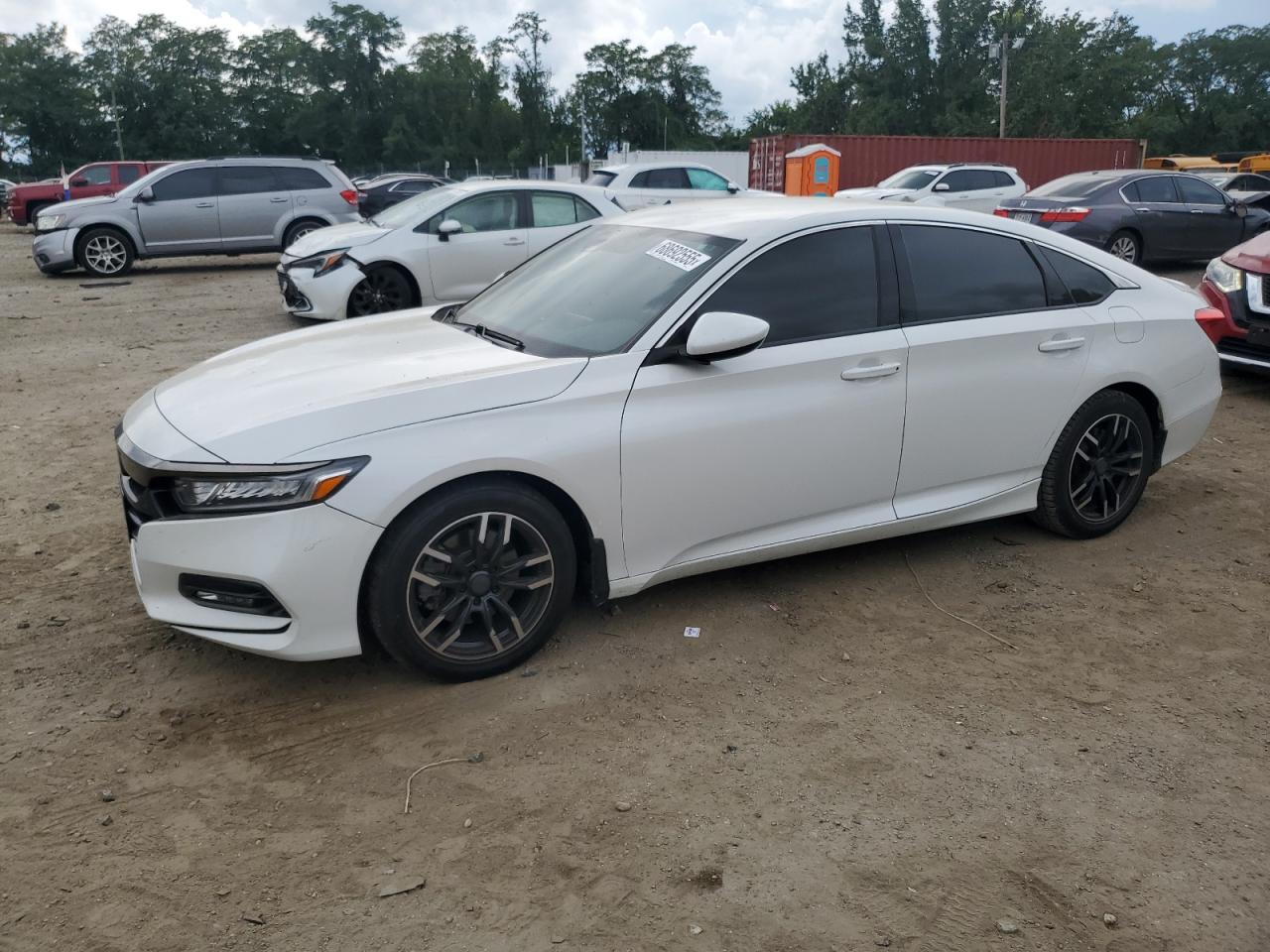 HONDA ACCORD SPORT