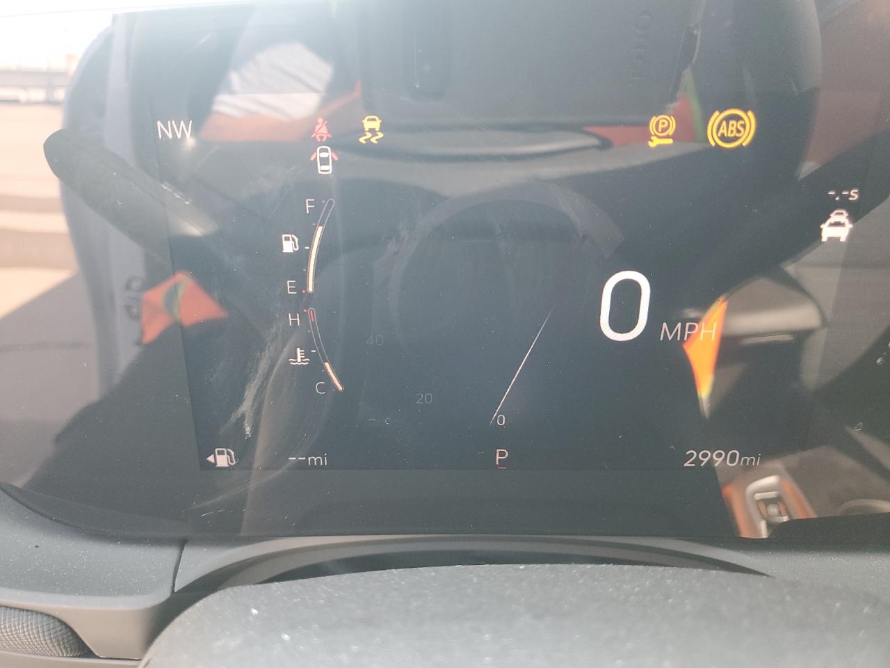 BUICK ENVISTA PREFERRED