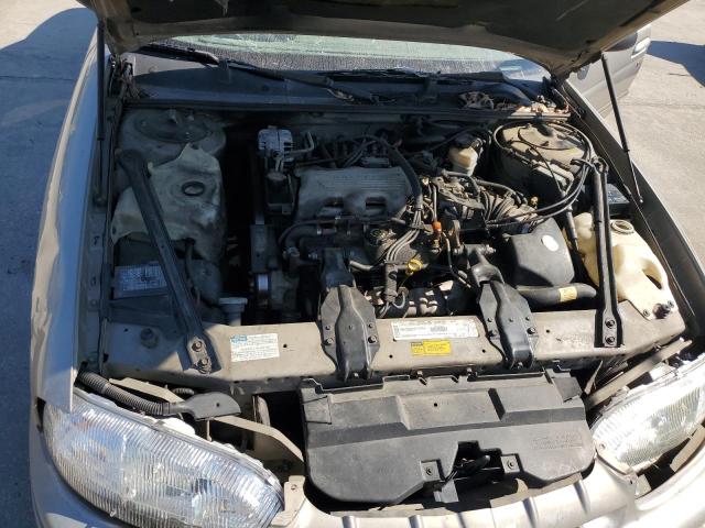 1999 CHEVROLET LUMINA BAS #3283808446