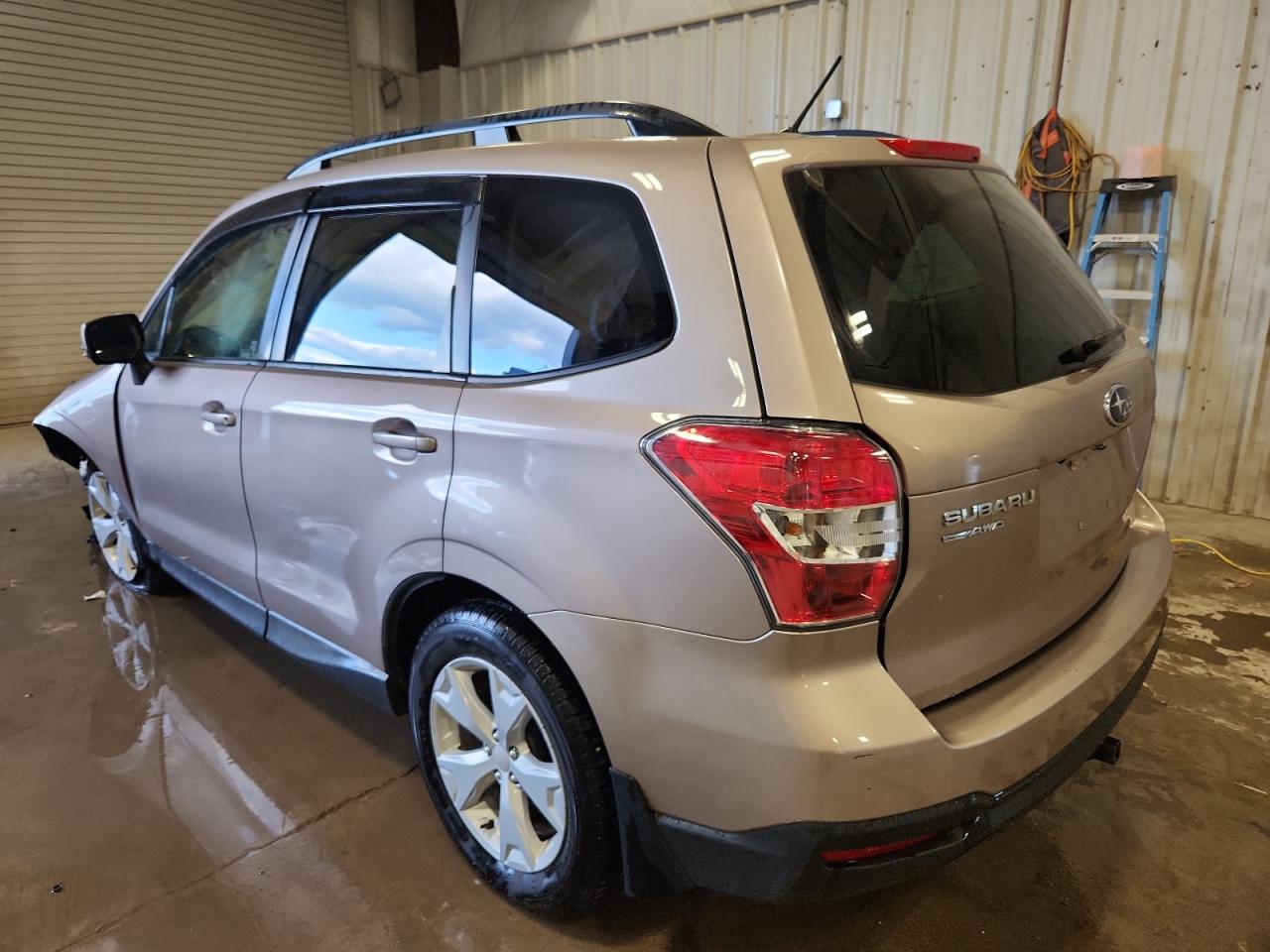 SUBARU FORESTER 2.5I PREMIUM