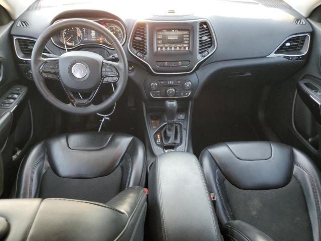 2021 JEEP CHEROKEE LATITUDE PLUS 1C4PJLLB2MD232124