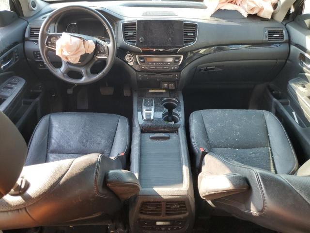 2021 HONDA PILOT ELIT 5FNYF6H04MB002141
