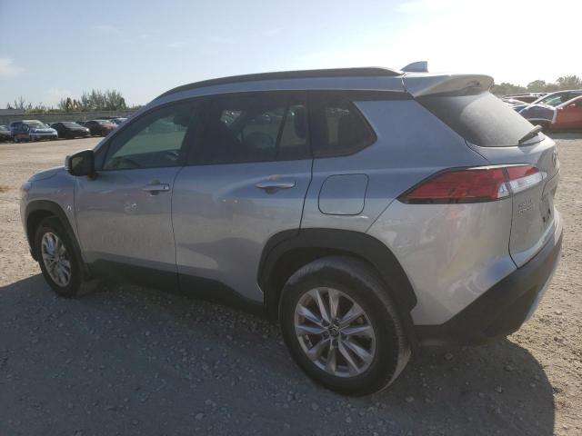 2024 TOYOTA COROLLA CROSS LE 7MUCAAAG2RV089288