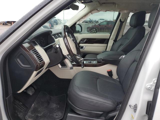 2020 LAND ROVER RANGE ROVE SALGS2RU7LA415026