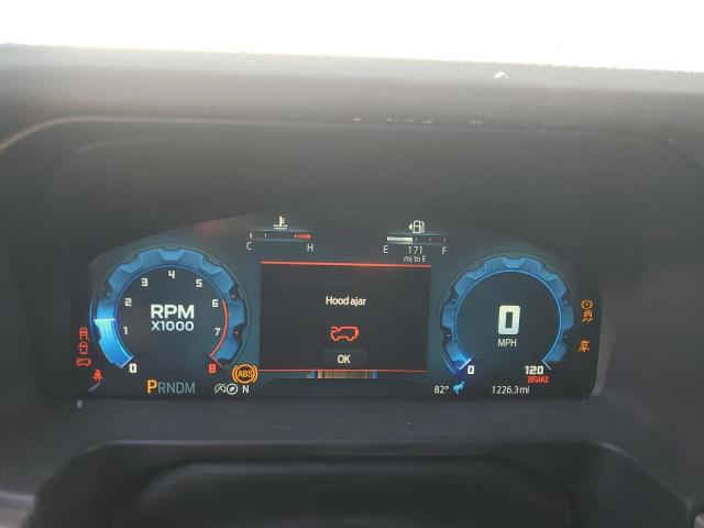 2025 FORD BRONCO OUTER BANKS 1FMEE8BP2SLA47575