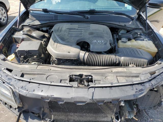 2016 CHRYSLER 300 S 2C3CCAGG5GH296494