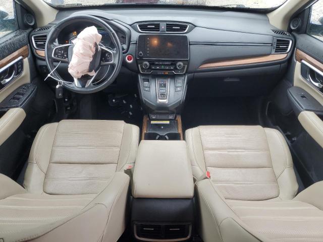 2022 HONDA CR-V TOURI 5J6RT6H99NL004732