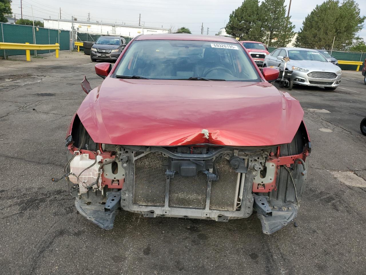 MAZDA 3 GRAND TOURING