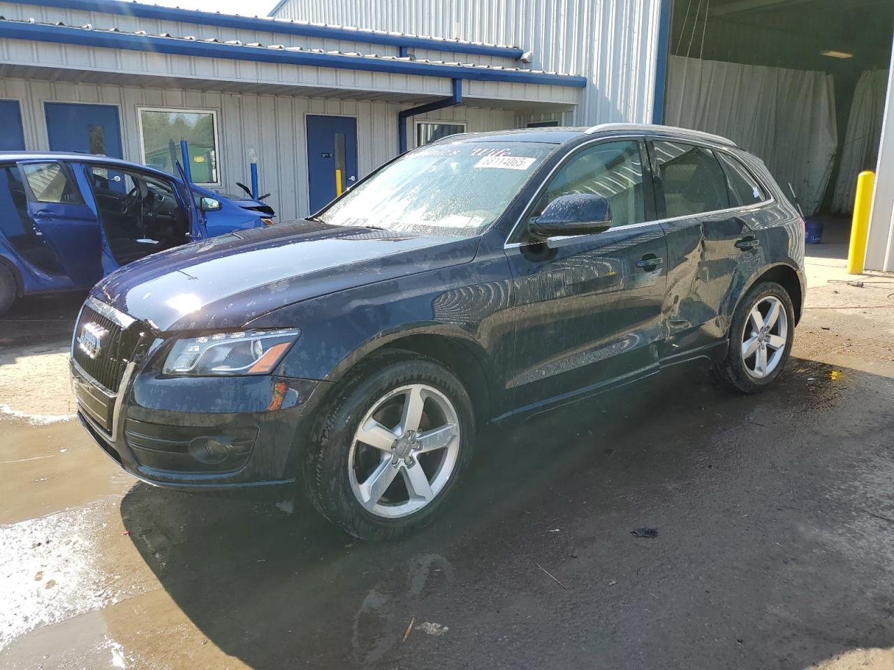 AUDI Q5 PREMIUM PLUS
