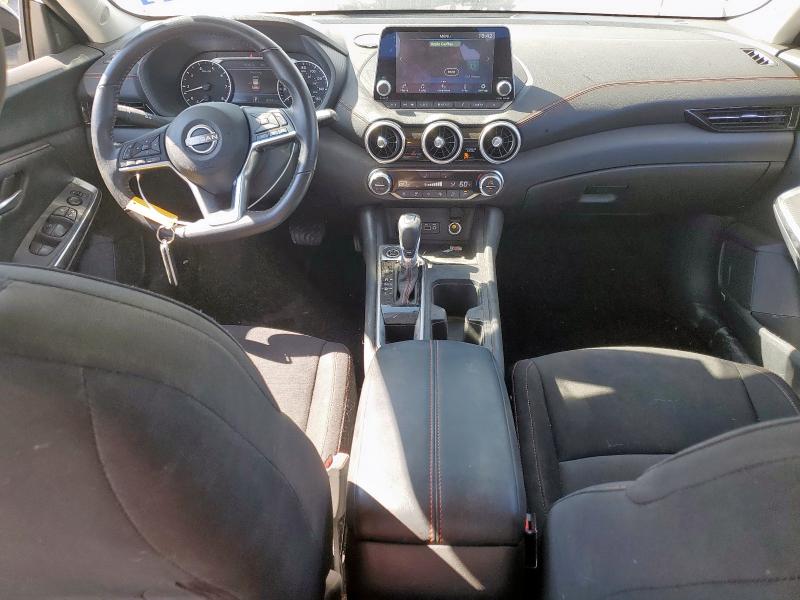 2024 NISSAN SENTRA SR 3N1AB8DV8RY283417