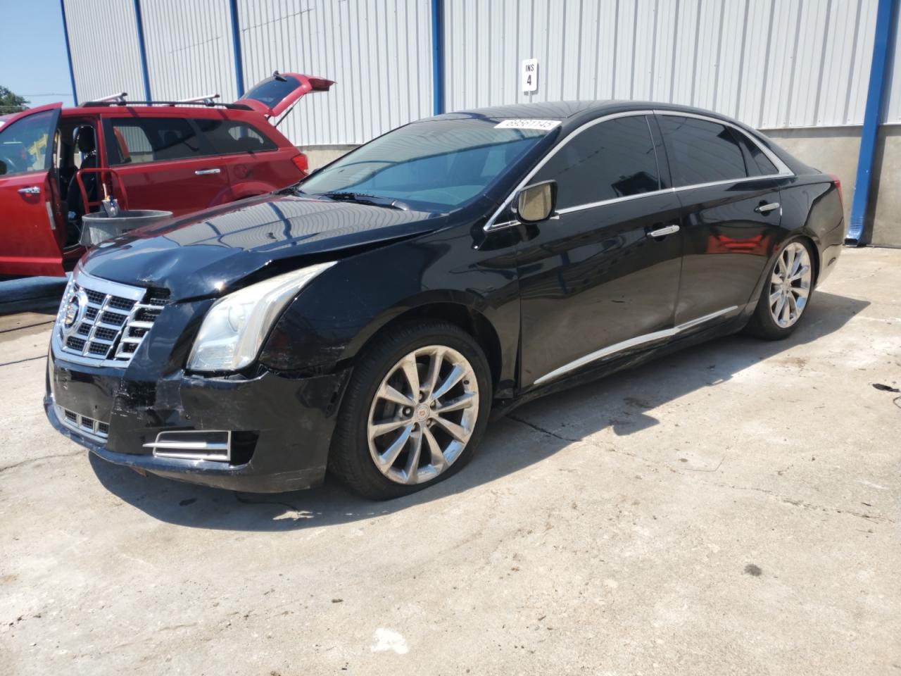 CADILLAC XTS LUXURY COLLECTION