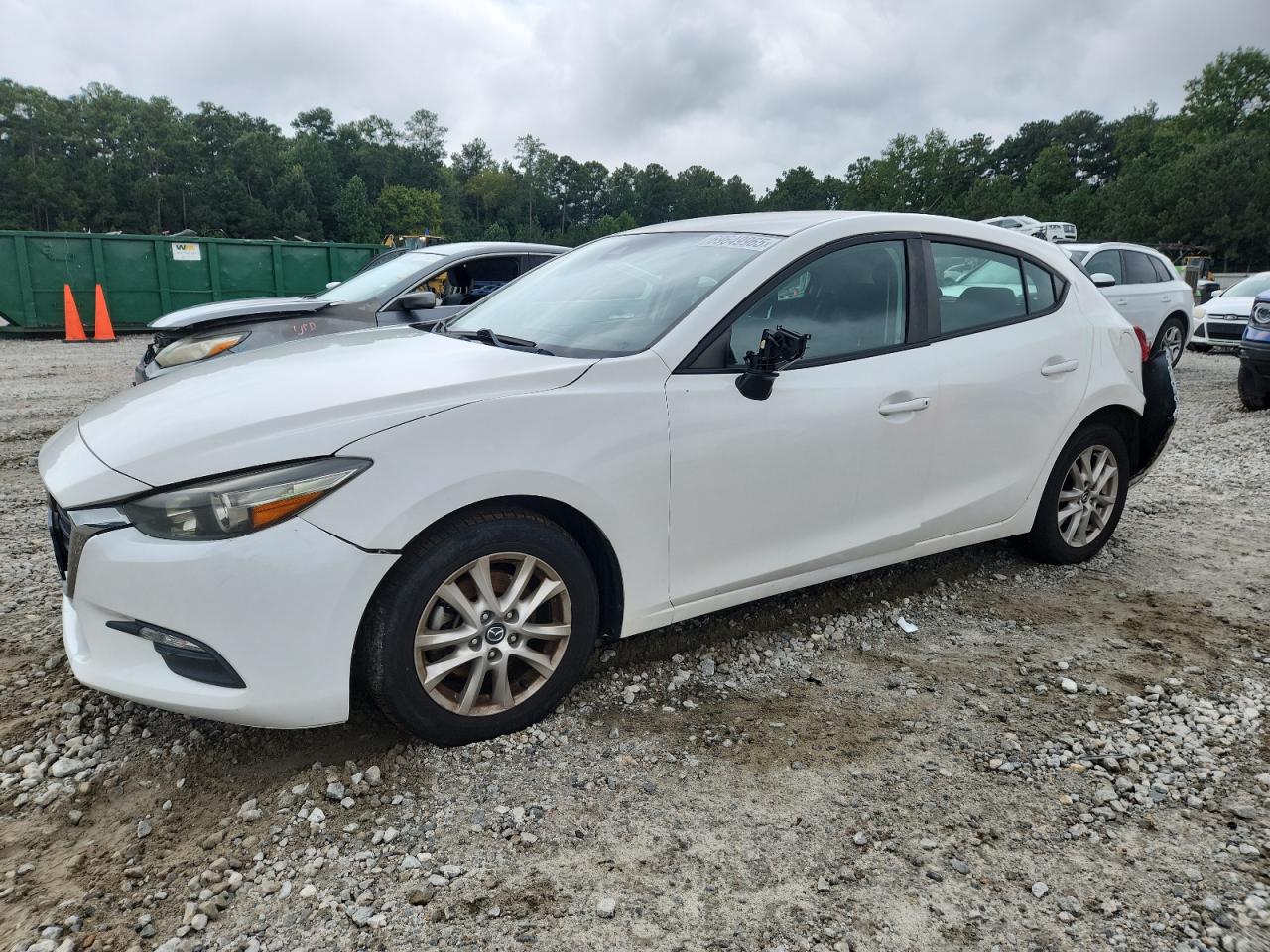 MAZDA 3 SPORT