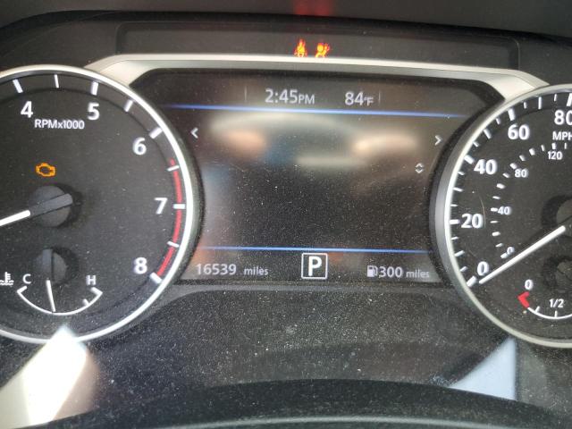 2023 NISSAN SENTRA SR 3N1AB8DV5PY249643