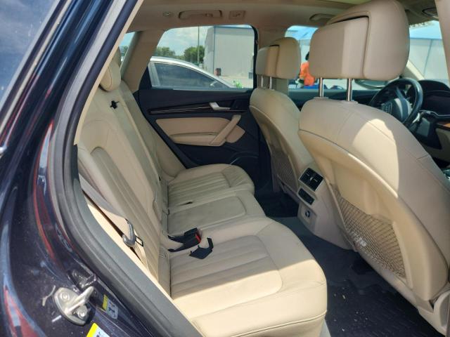 2018 AUDI Q5 PREMIUM WA1BNAFY6J2095564