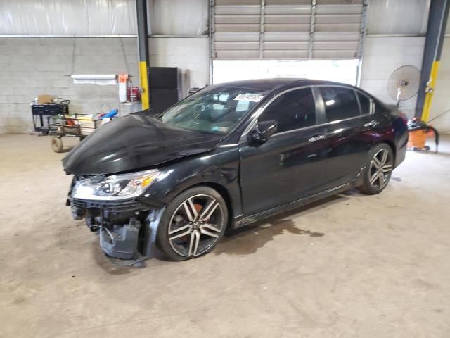 HONDA ACCORD SPO