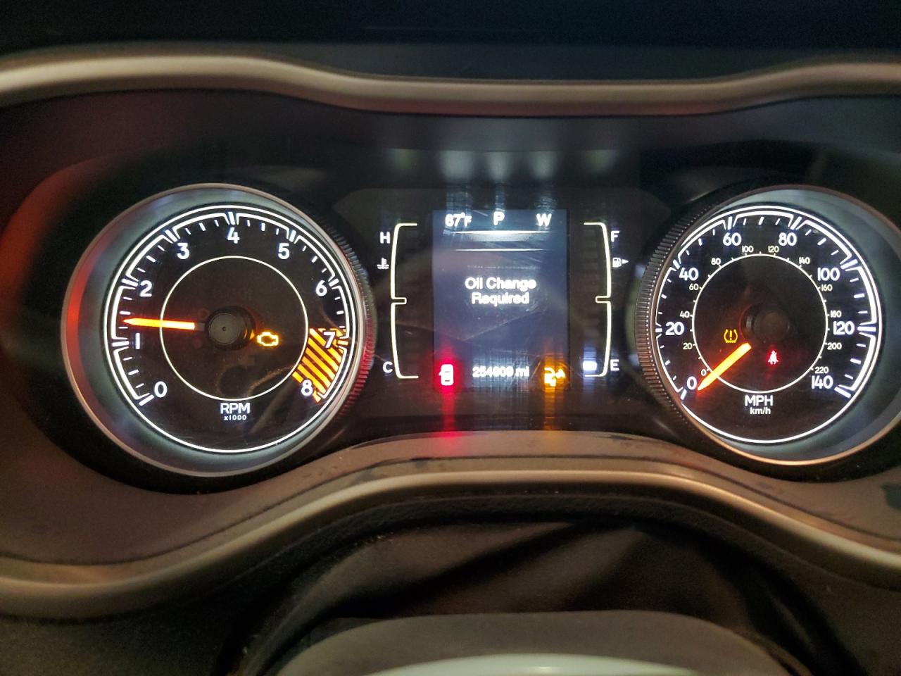 JEEP GRAND CHEROKEE LATITUDE