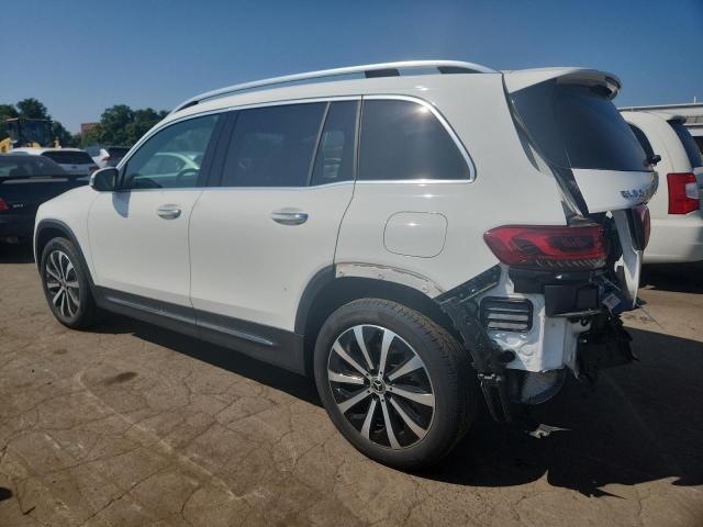 2023 MERCEDES-BENZ GLB 250 4M W1N4M4HBXPW322020