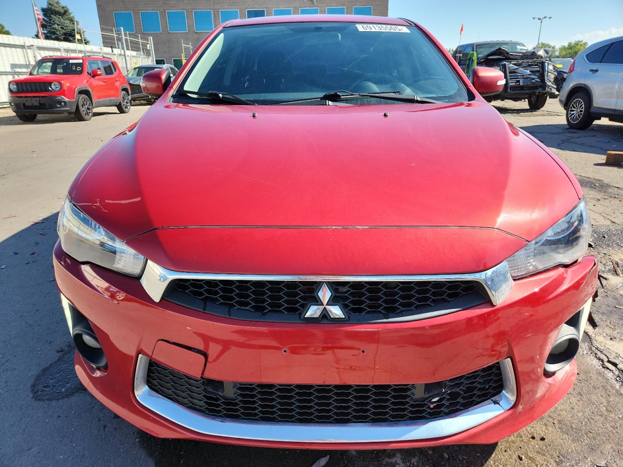 MITSUBISHI LANCER ES