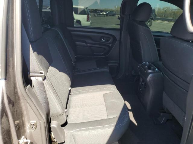 2018 NISSAN TITAN SV 1N6AA1E50JN539456