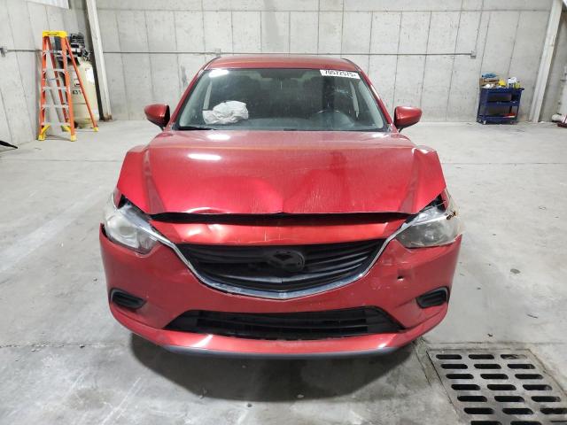 2015 MAZDA 6 SPORT JM1GJ1U55F1205629