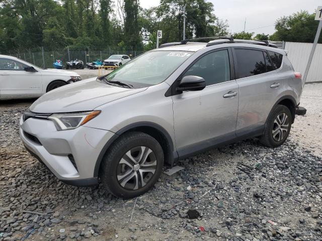 Global Auto Auctions: 2018 TOYOTA RAV4 LE